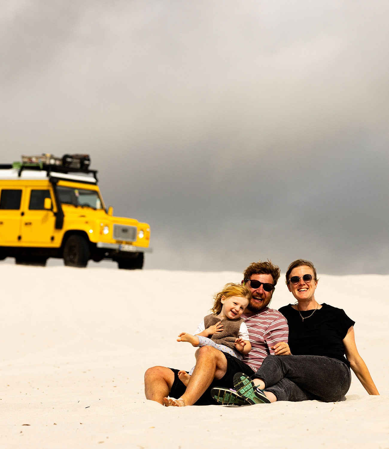 The Sunnyside ueber uns reisen mit Kleinkind im Defender durch Suedafrika