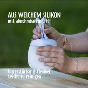 FLOPPY - WETTERFESTE SILIKON LATERNE - THE SUNNYSIDE