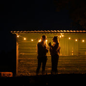 ELLIE - RETRO LICHTERKETTE - THE SUNNYSIDE