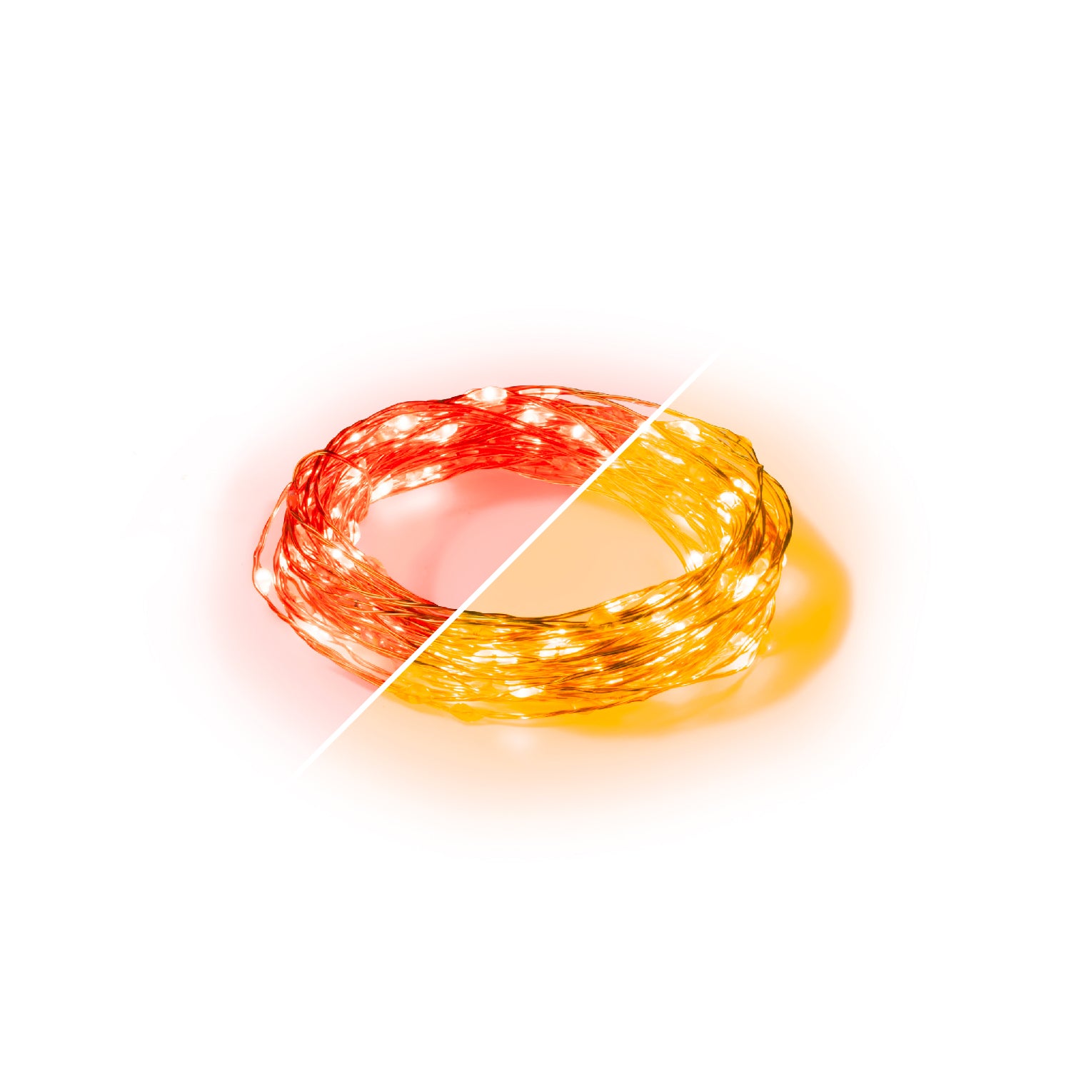 CAMPLIGHT AFTERGLOW - USB LICHTERKETTE