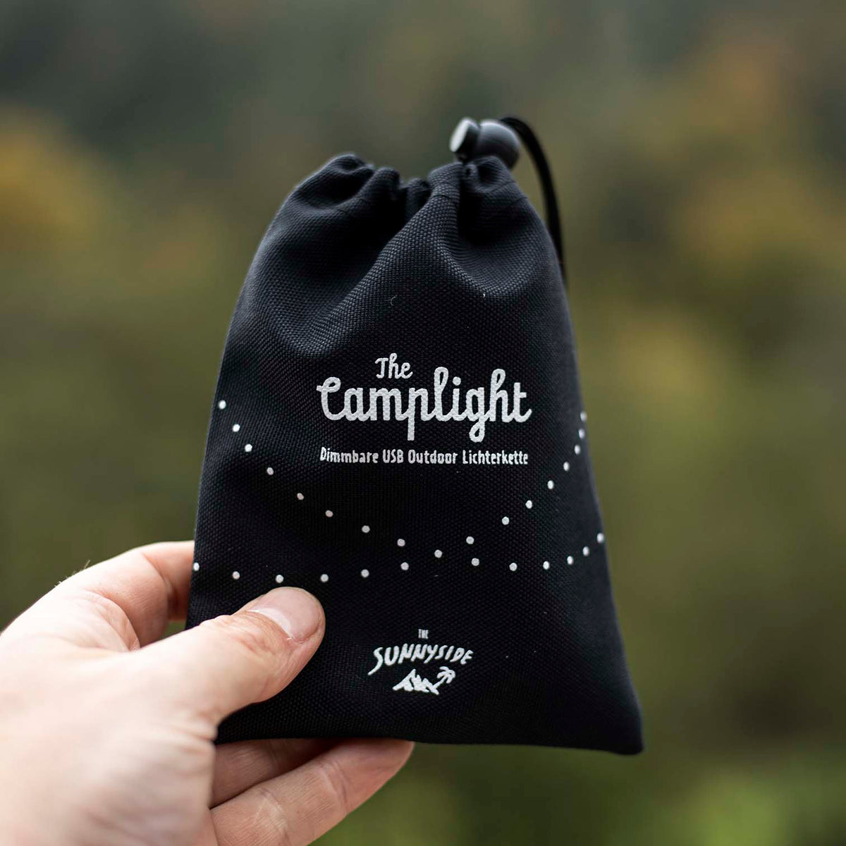Lichterdraht – CAMPUS-Tüte® Home
