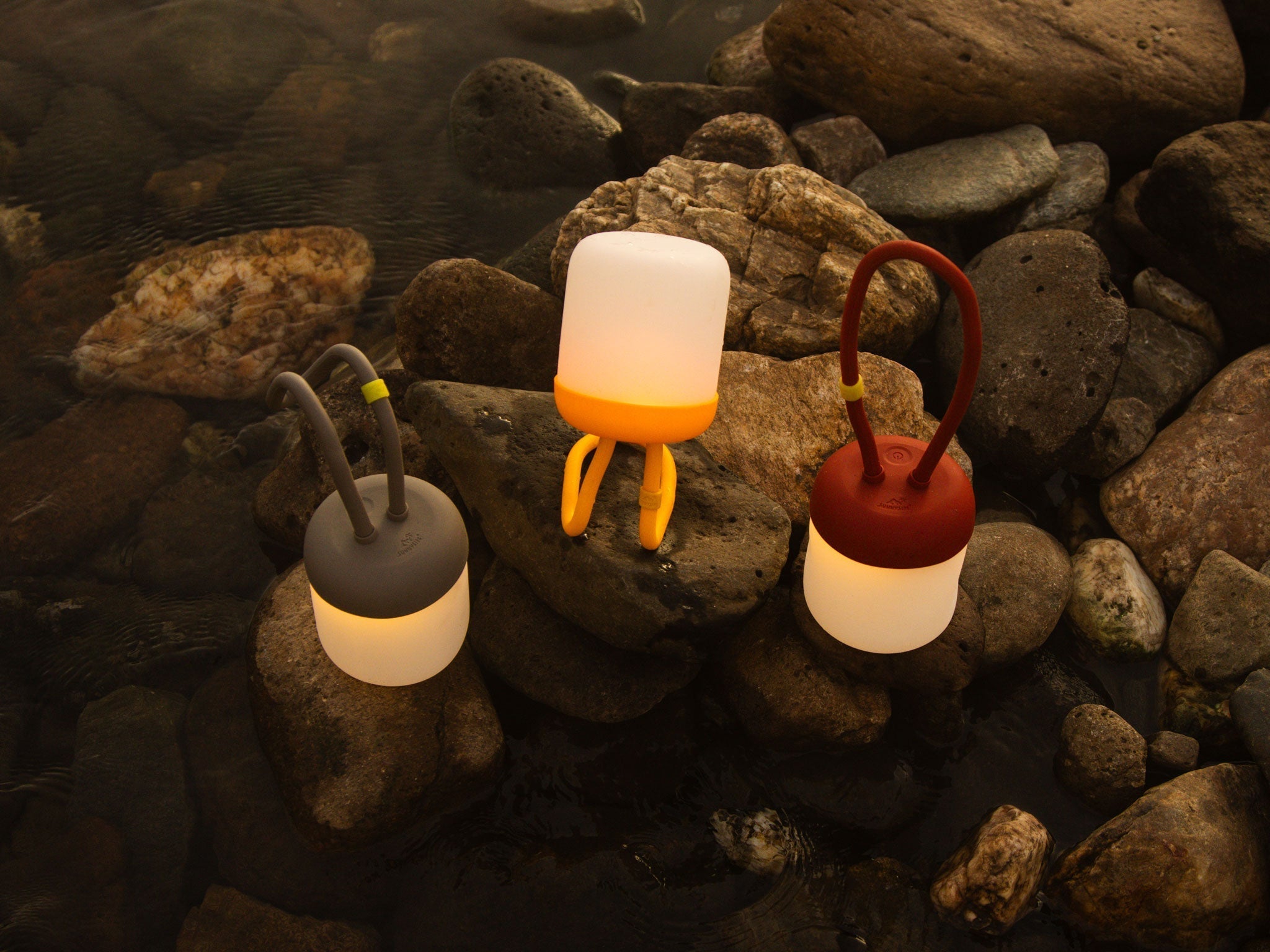 Eine Lampe, tausend Möglichkeiten – das kann FLOPPY