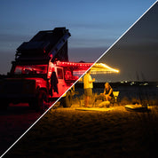 CAMPLIGHT AFTERGLOW - USB LICHTERKETTE | 2 FARBIG