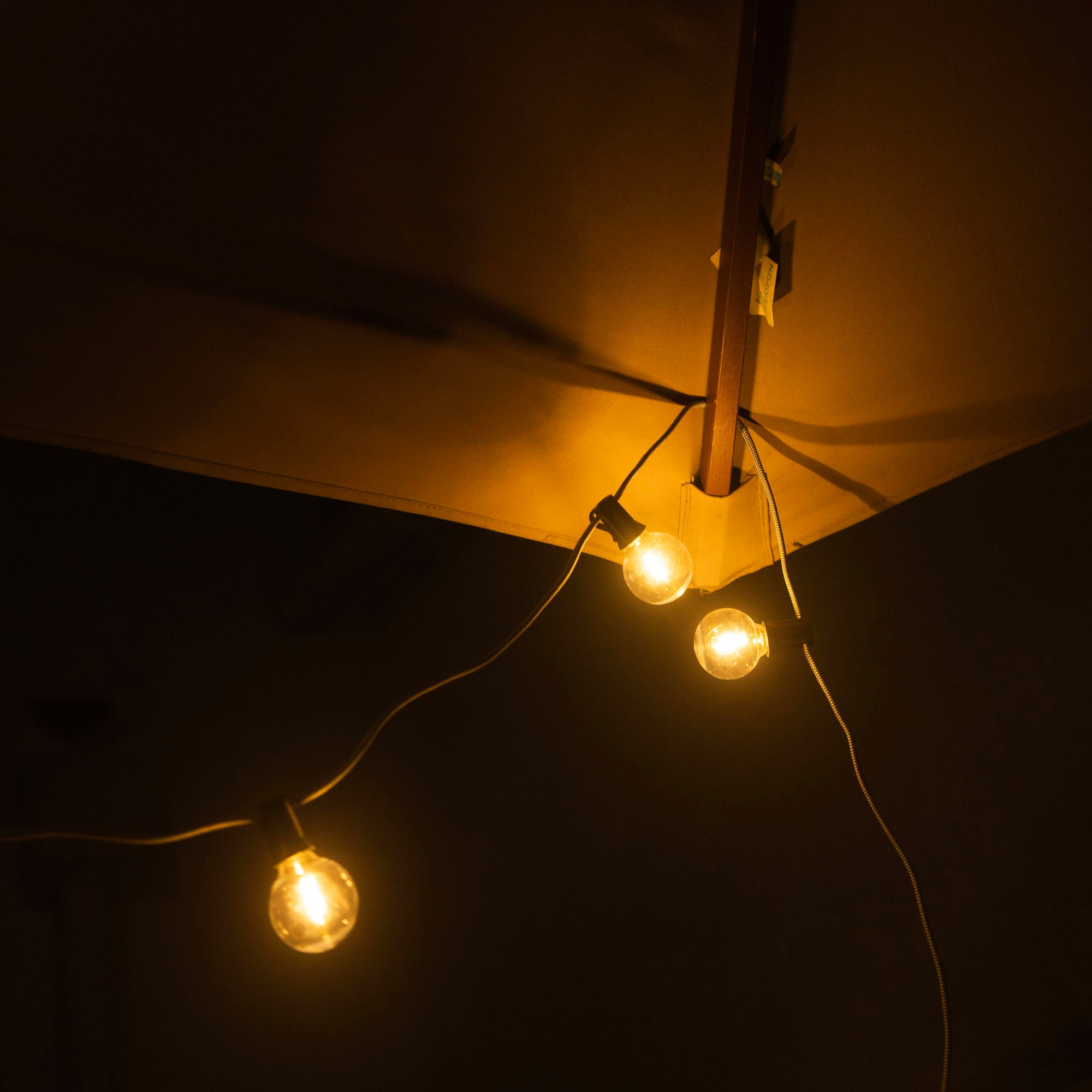 ELLIE - RETRO LIGHTS CHAIN