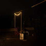 ELLIE - RETRO LIGHTS CHAIN