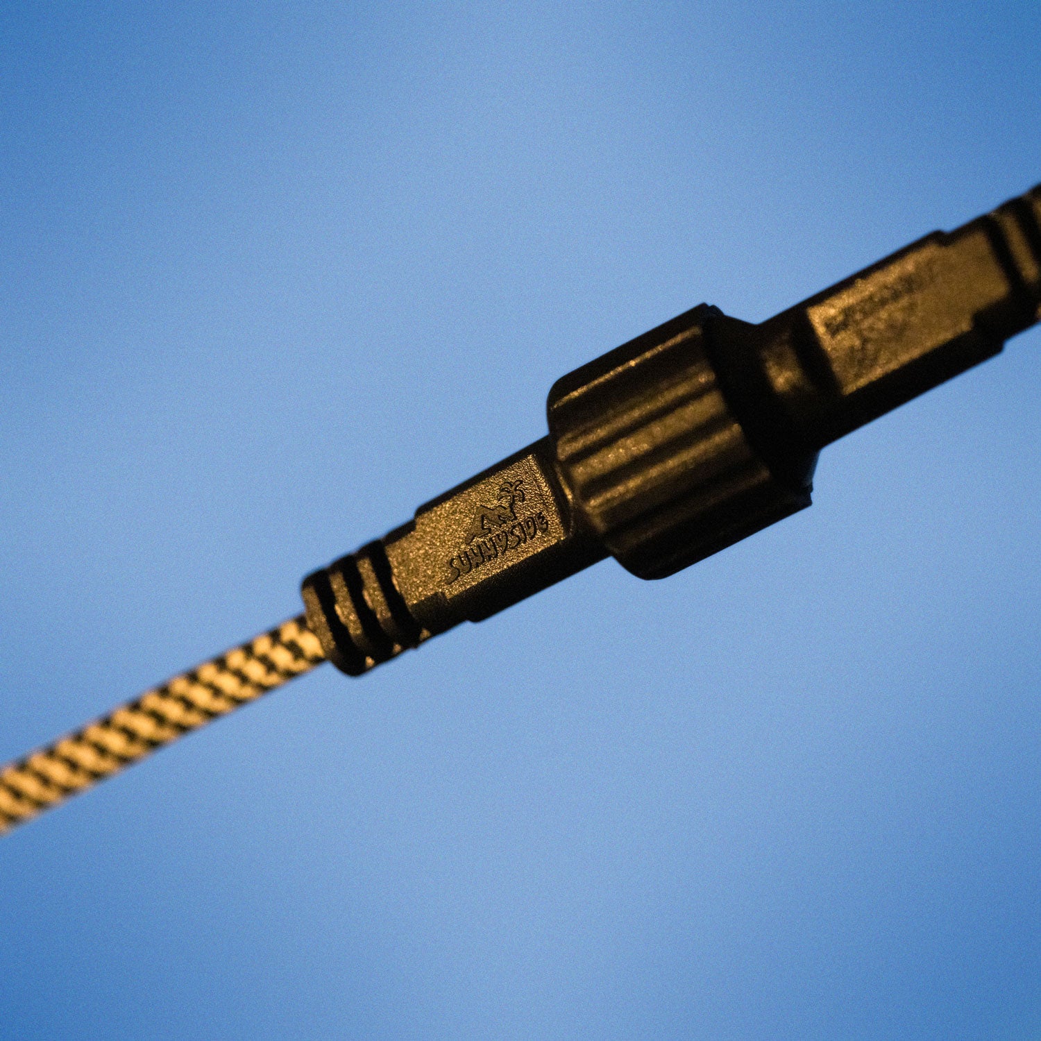 ELLIE  Retro Lichterkette Schraubverbindung