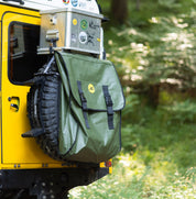 RESERVERAD RUCKSACK