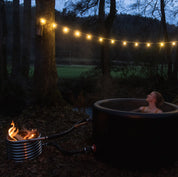SKINNY DIP - Mobiler Hot Tub Pool