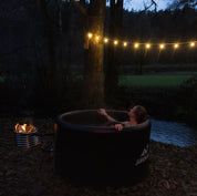 SKINNY DIP - Mobiler Hot Tub Pool