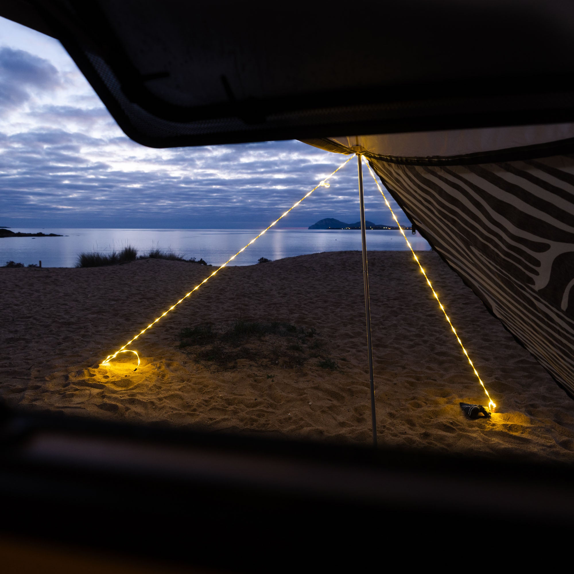 LIGHTROPE warmwhite