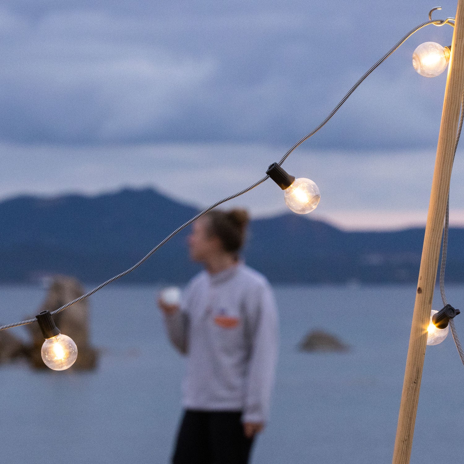 ELLIE - RETRO LICHTERKETTE - THE SUNNYSIDE