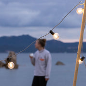 ELLIE - RETRO LICHTERKETTE - THE SUNNYSIDE