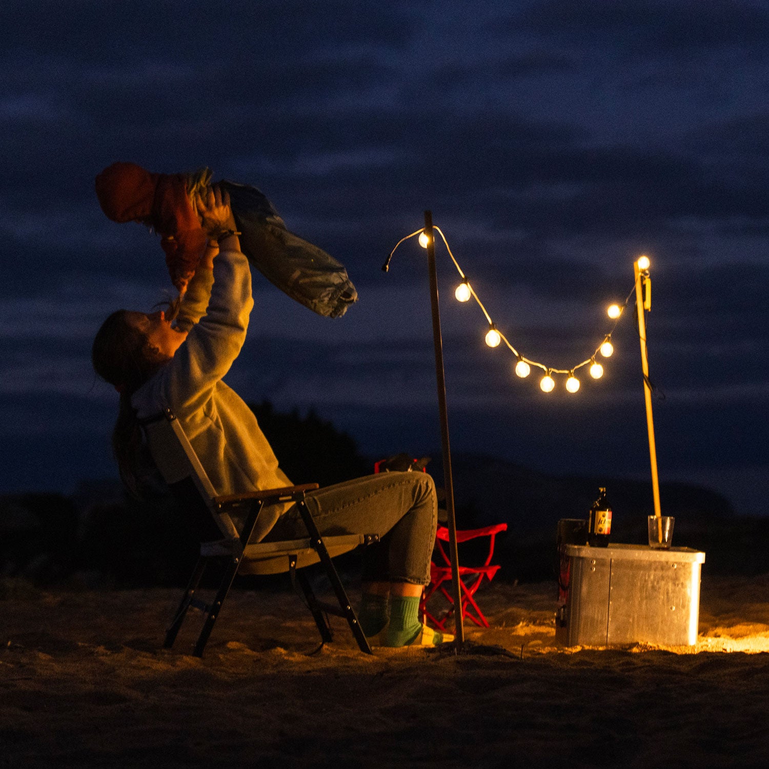 ELLIE - RETRO LICHTERKETTE - THE SUNNYSIDE