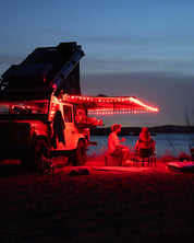 CAMPLIGHT AFTERGLOW - USB LICHTERKETTE | 2 FARBIG - THE SUNNYSIDE