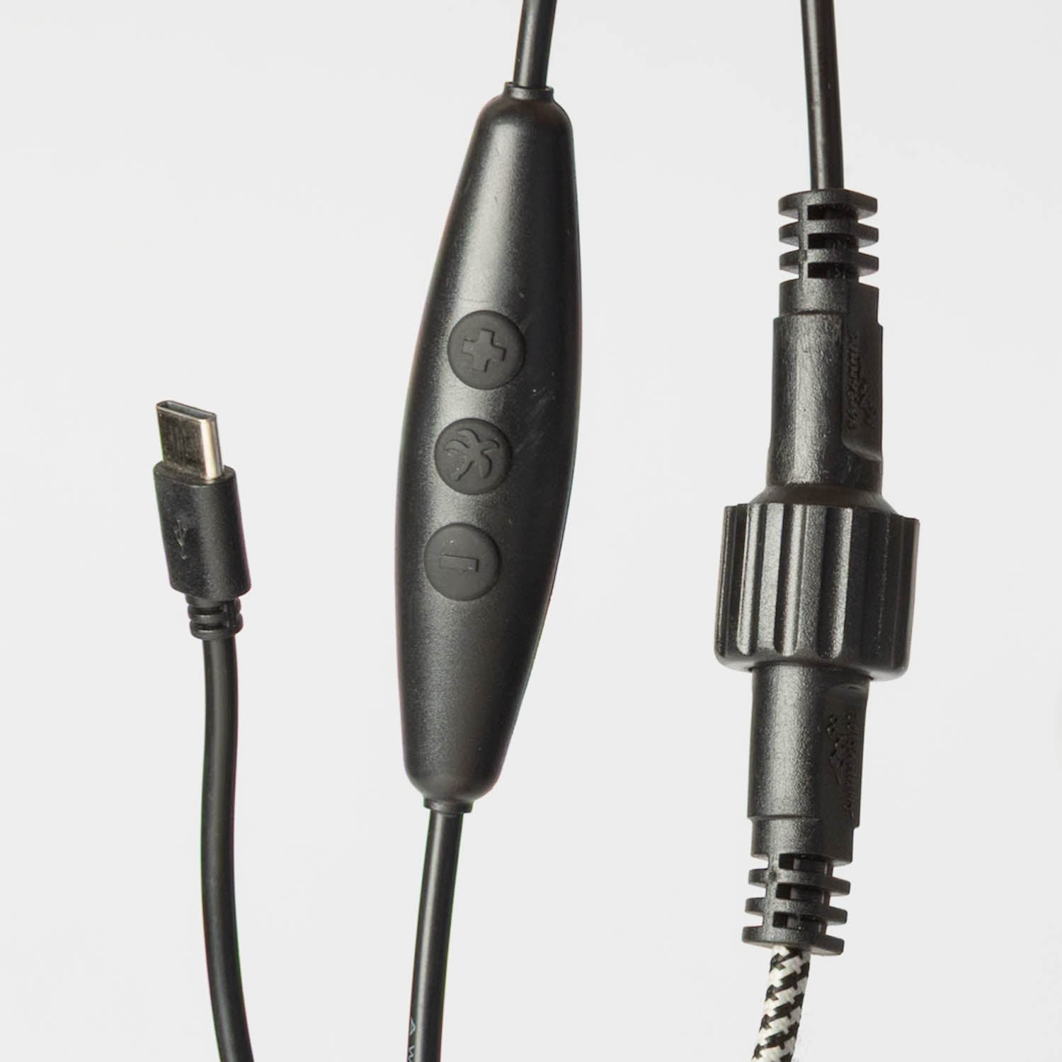 USB-C Camplight Sunnyside Controller Birnen Lichterkette Retro Style 