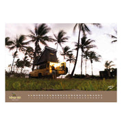 Kalender 2025 - THE SUNNYSIDE