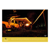 Kalender 2025 - THE SUNNYSIDE