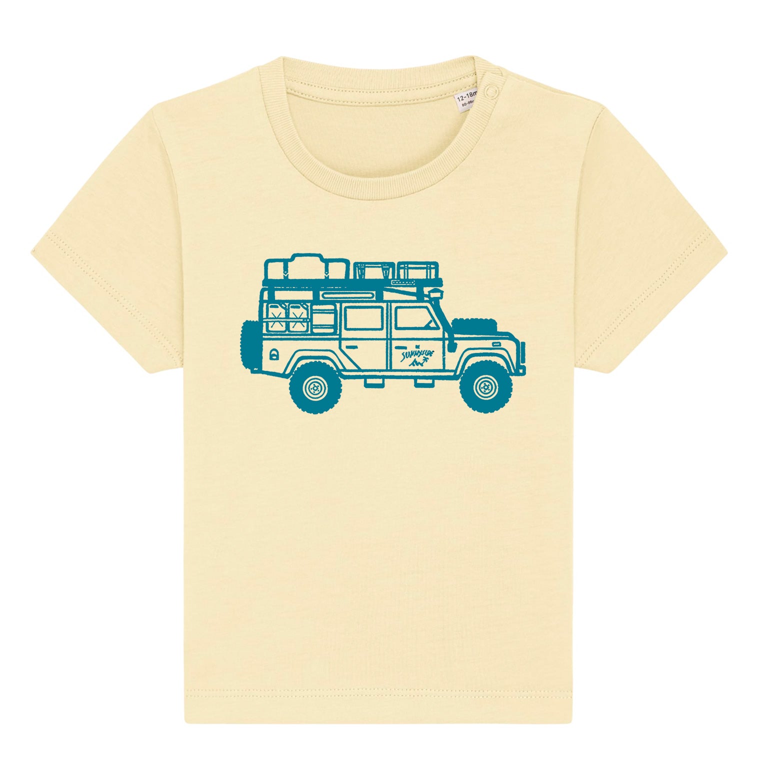 Defender T-Shirt Kids - THE SUNNYSIDE