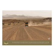 Kalender 2025 - THE SUNNYSIDE