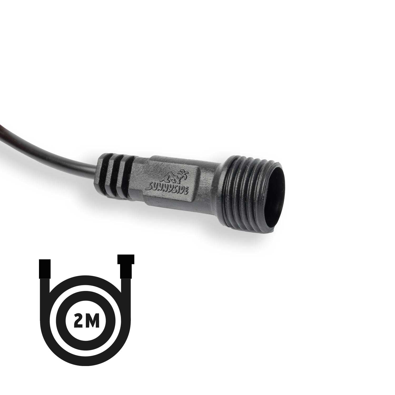 2 Meter Verlängerungskabel
