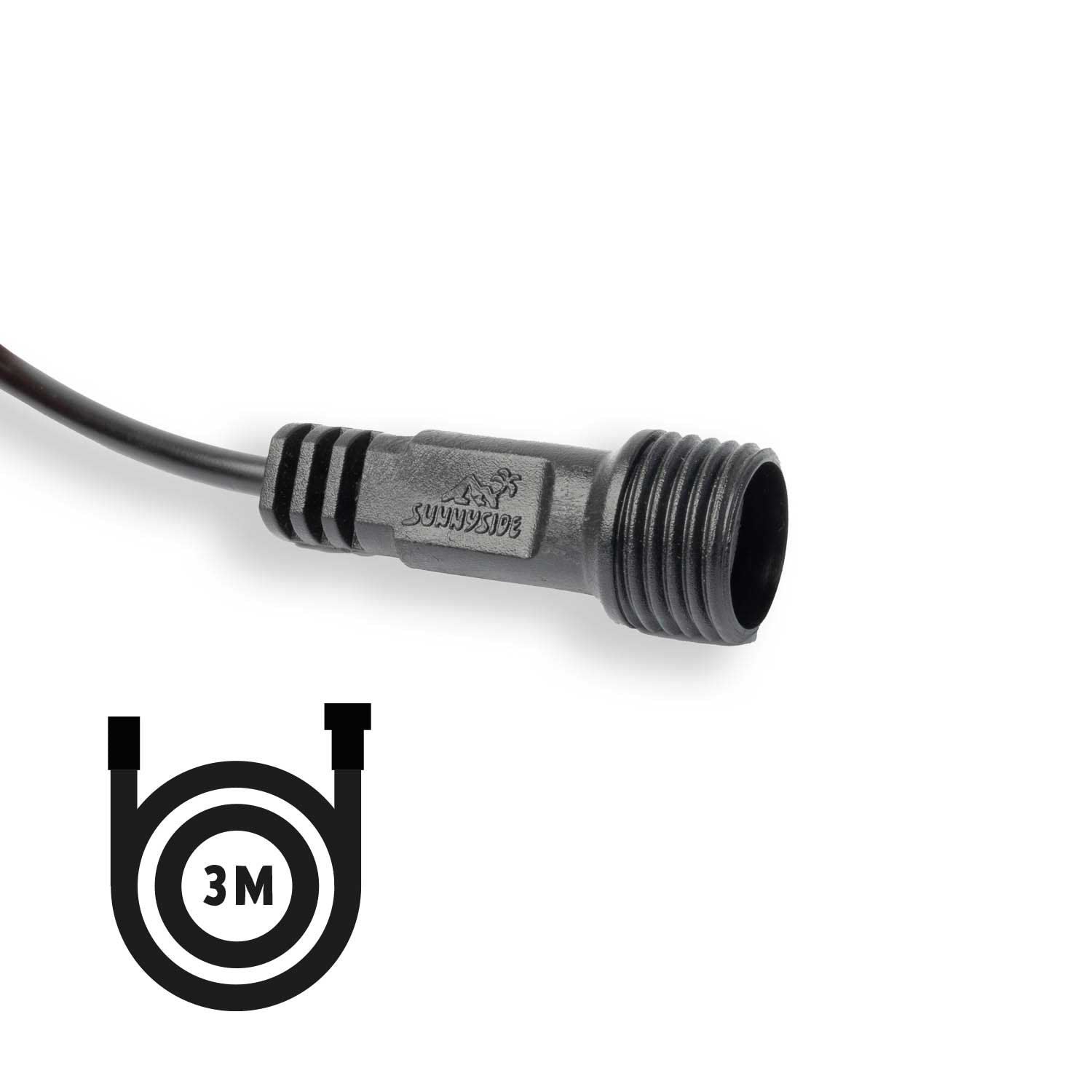 3 Meter Verlängerungskabel