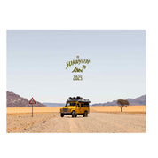 Kalender 2025 - THE SUNNYSIDE