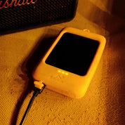 500 mAh Powerbank WATTY im Outdoor Einsatz