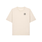 T-Shirt Yoga Bär & Defender, natural raw - THE SUNNYSIDE