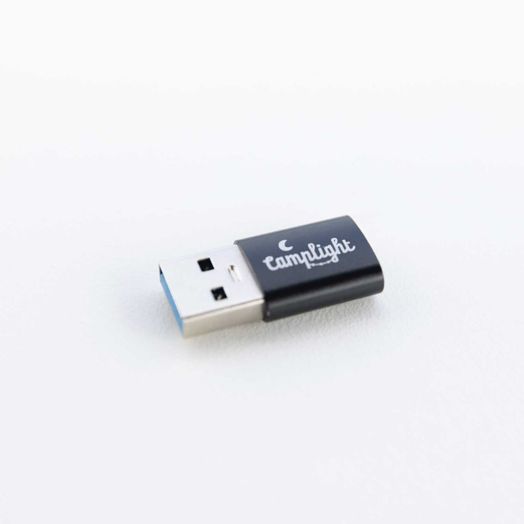 USB-C auf USB-A Adapter - THE SUNNYSIDE