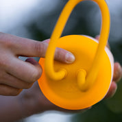 FLOPPY Feature: Einhandbedienung, stufenlos dimmbar