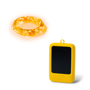 CAMPLIGHT LICHTERKETTE x WATTY