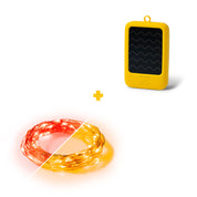 CAMPLIGHT AFTERGLOW - POWER-SET - THE SUNNYSIDE
