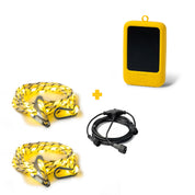 Bundle mit Abspannset in Warmweiß und WATTY Powerbank