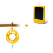 CAMPLIGHT LICHTERKETTE MIT SPULE - POWER-SET