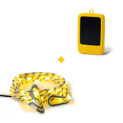 LEUCHTTAU WARMWEISS x WATTY