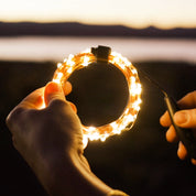 CAMPLIGHT - USB OUTDOOR LICHTERKETTE - THE SUNNYSIDE