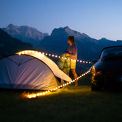 CAMPLIGHT - USB OUTDOOR LICHTERKETTE - THE SUNNYSIDE