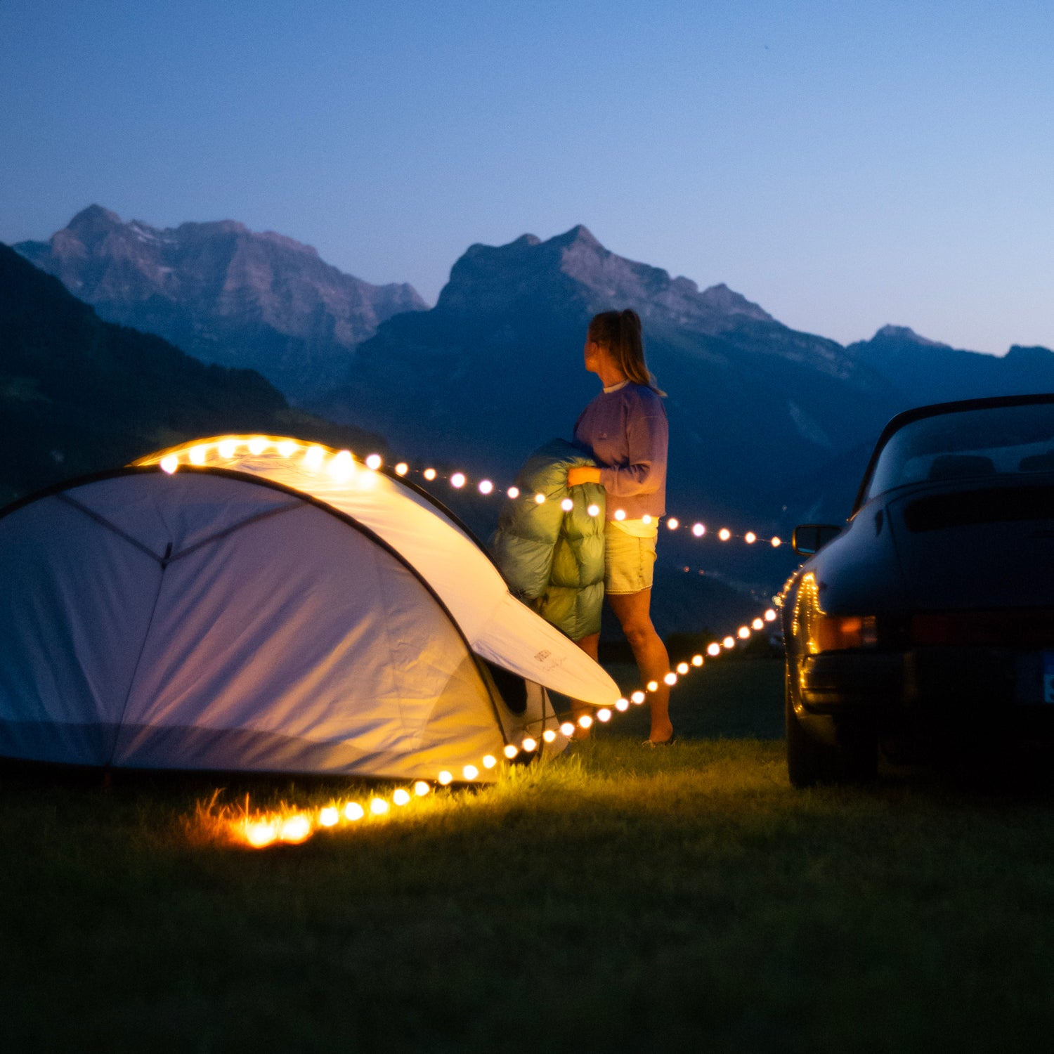 camping lichterketten Camplight – USB Outdoor Lichterkette – THE SUNNYSIDE