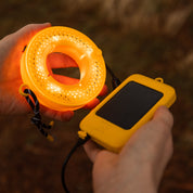 CAMPLIGHT LICHTERKETTE MIT SPULE - POWER-SET - THE SUNNYSIDE