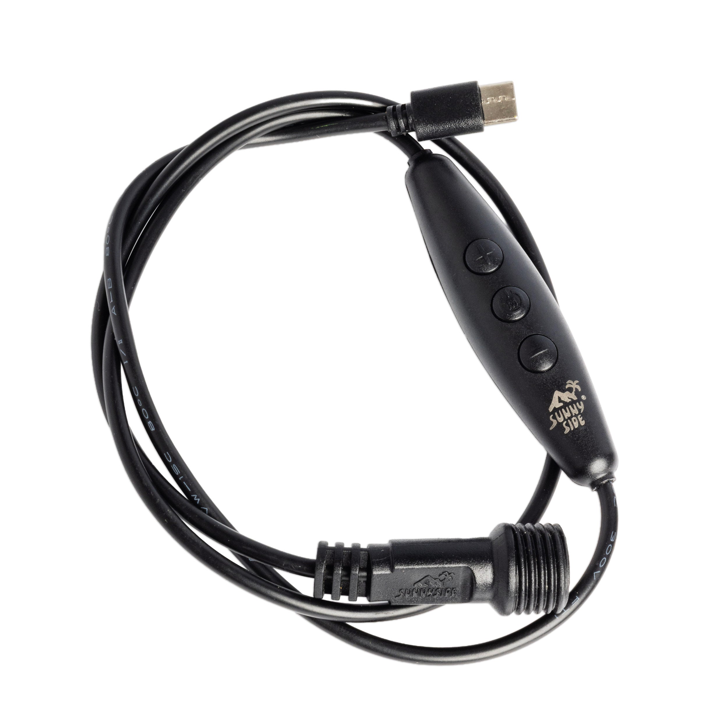 Controllereinheit mit USB-C - THE SUNNYSIDE