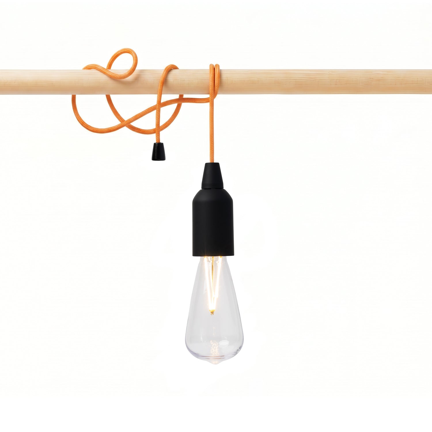 EDDIE - DIMMBARE OUTDOOR RETRO-BIRNE