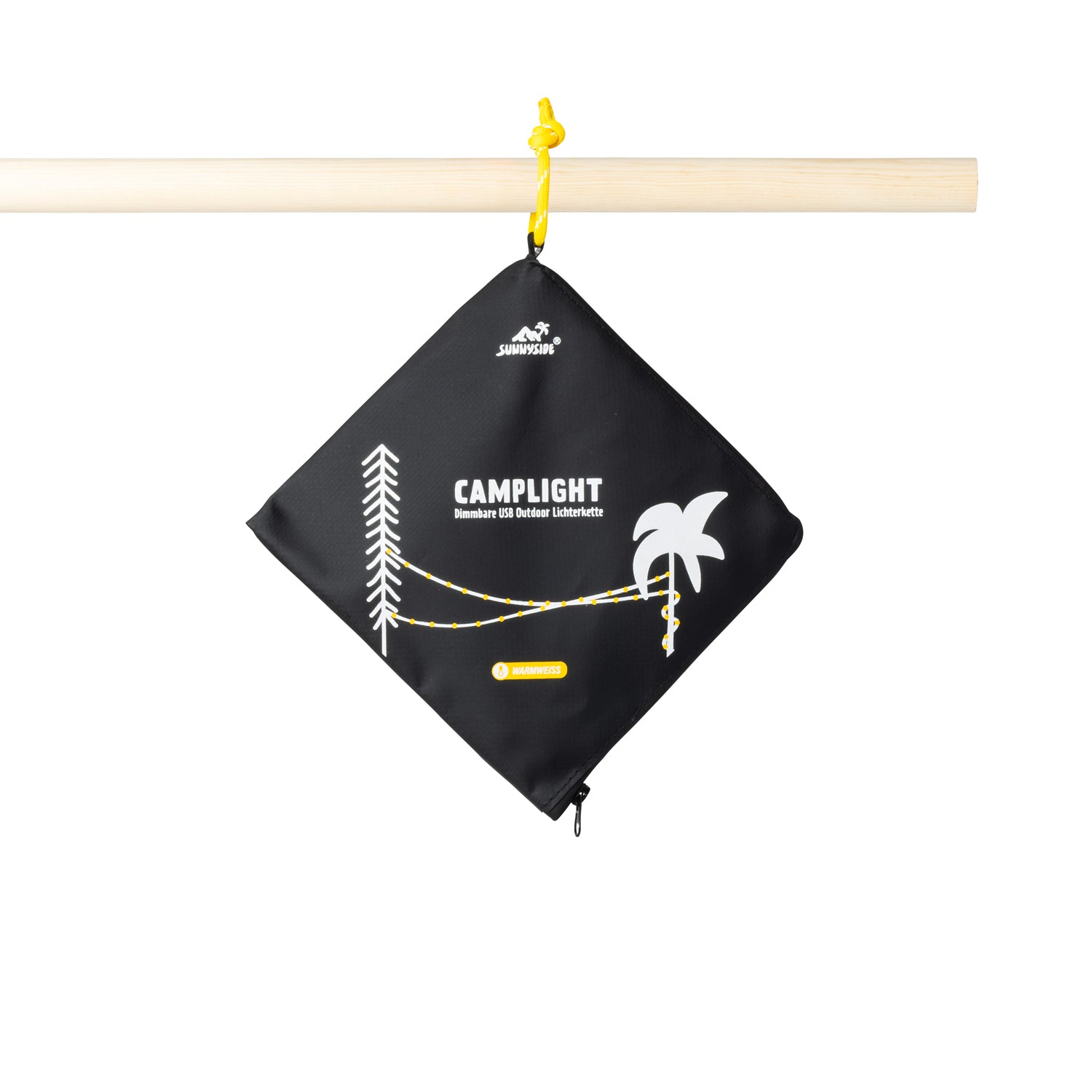 CAMPLIGHT - USB OUTDOOR LICHTERKETTE - THE SUNNYSIDE