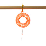 CAMPLIGHT LICHTERKETTE AFTERGLOW MIT SPULE