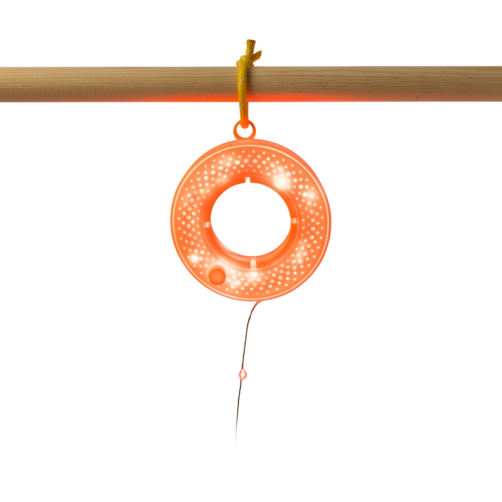 CAMPLIGHT LICHTERKETTE AFTERGLOW MIT SPULE POWER SET - THE SUNNYSIDE