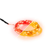 CAMPLIGHT AFTERGLOW - USB LICHTERKETTE | 2 FARBIG