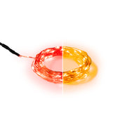 CAMPLIGHT AFTERGLOW - USB LICHTERKETTE | 2 FARBIG
