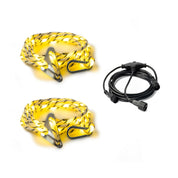 LEUCHTTAU ABSPANNSET WARMWEISS