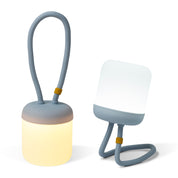 The Camplight - Silicone lantern with rechargeable battery
