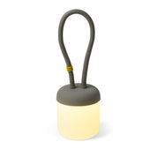 The Camplight - Silicone lantern with rechargeable battery