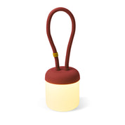 The Camplight - Silicone lantern with rechargeable battery